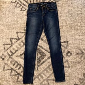 Articles of Society Skinny Blue Jeans